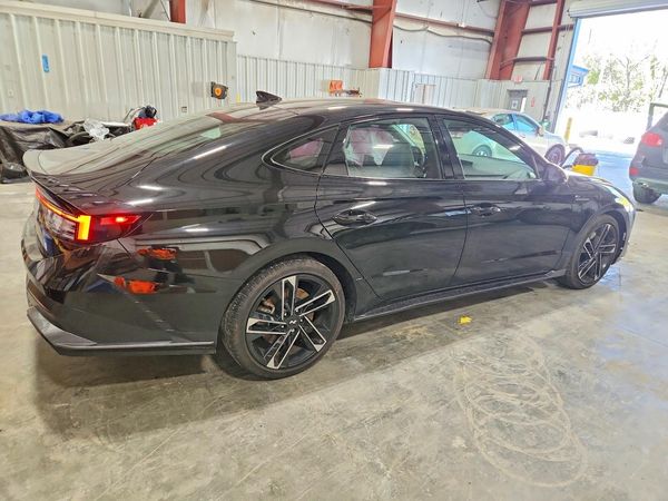 2024 HYUNDAI SONATA N Line — PSRA