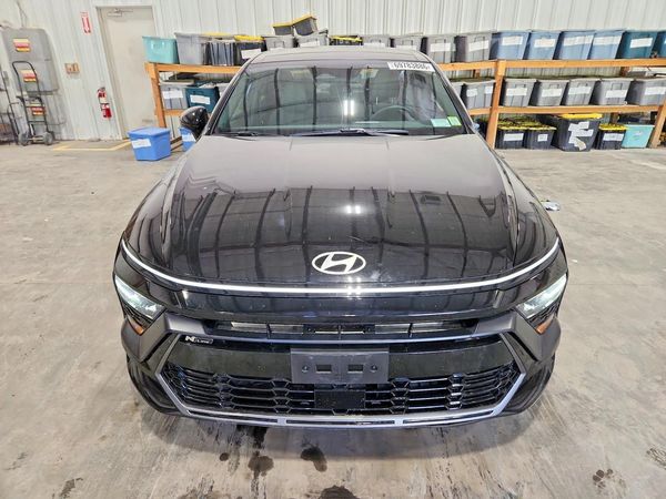 2024 HYUNDAI SONATA N Line — DIRF