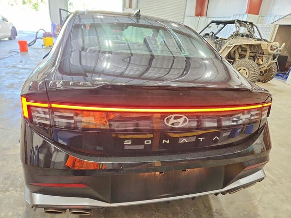2024 HYUNDAI SONATA N Line — DIRR