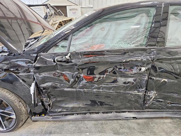 2024 HYUNDAI SONATA N Line — DENT