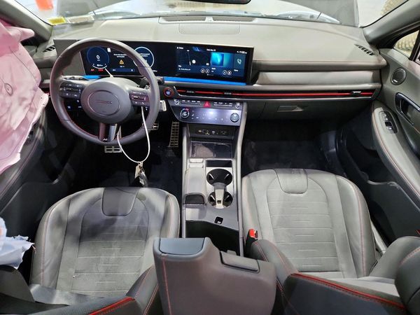 2024 HYUNDAI SONATA N Line — CKPT