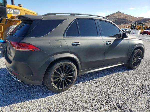 2022 MERCEDES-BENZ GLE — PSRA