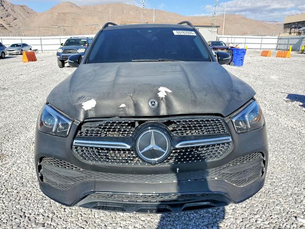 2022 MERCEDES-BENZ GLE — DIRF