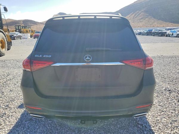 2022 MERCEDES-BENZ GLE — DIRR