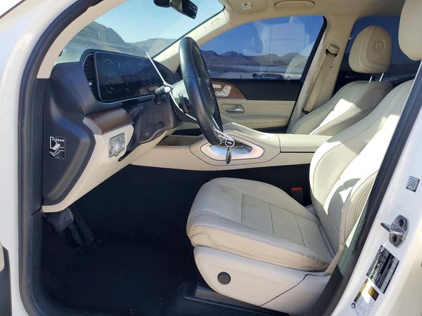 2022 MERCEDES-BENZ GLE — DENT