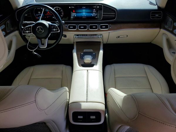 2022 MERCEDES-BENZ GLE — CKPT