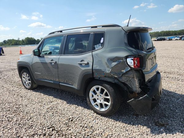 2021 JEEP RENEGADE Latitude — DSRA