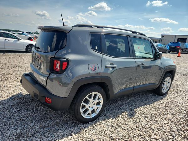 2021 JEEP RENEGADE Latitude — PSRA