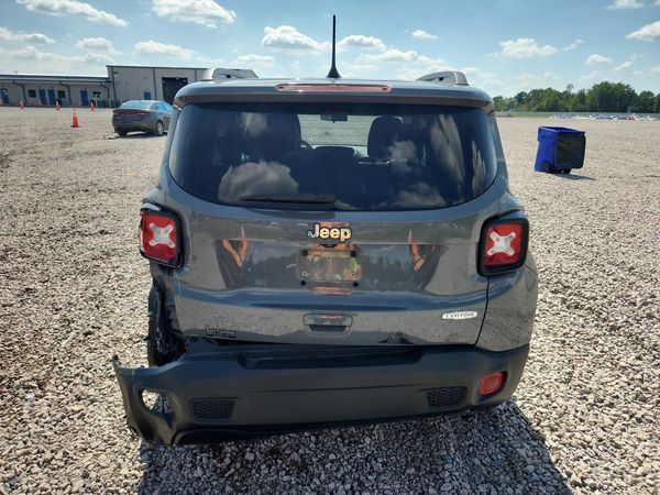 2021 JEEP RENEGADE Latitude — DIRR