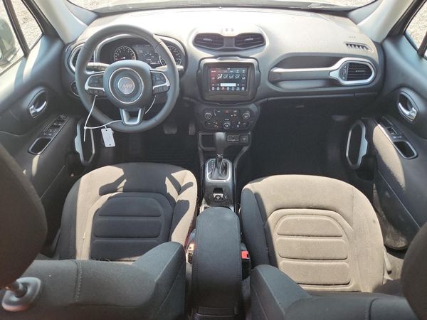 2021 JEEP RENEGADE Latitude — CKPT
