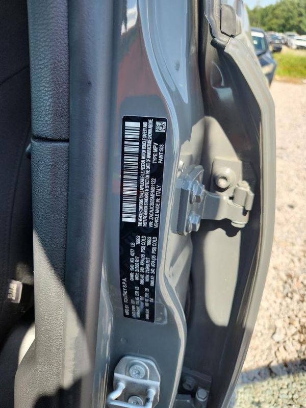 2021 JEEP RENEGADE Latitude — VINS