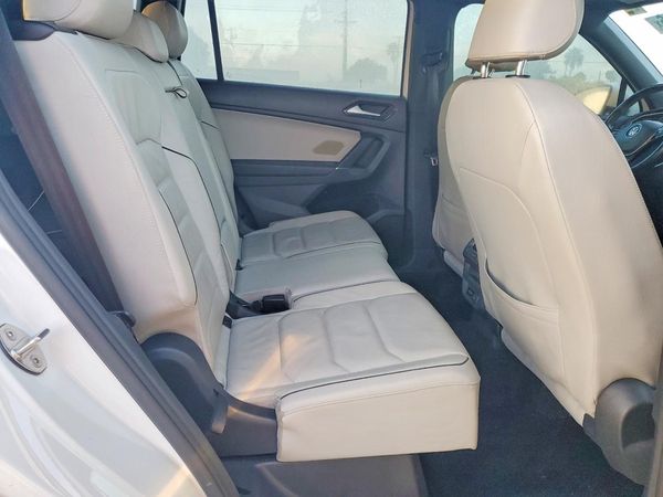 2018 VOLKSWAGEN TIGUAN SEL Premium — PSRS
