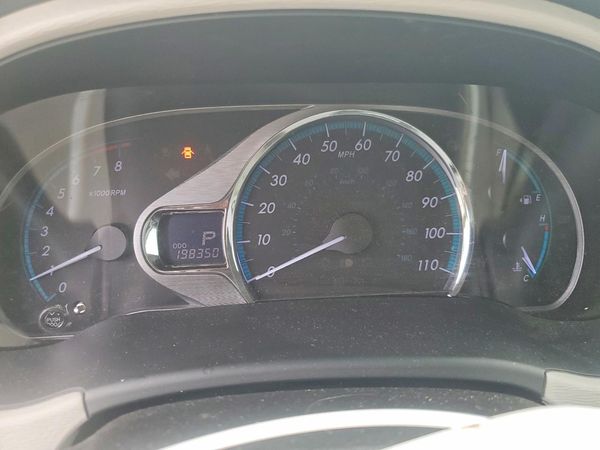 2014 TOYOTA SIENNA — ODOM