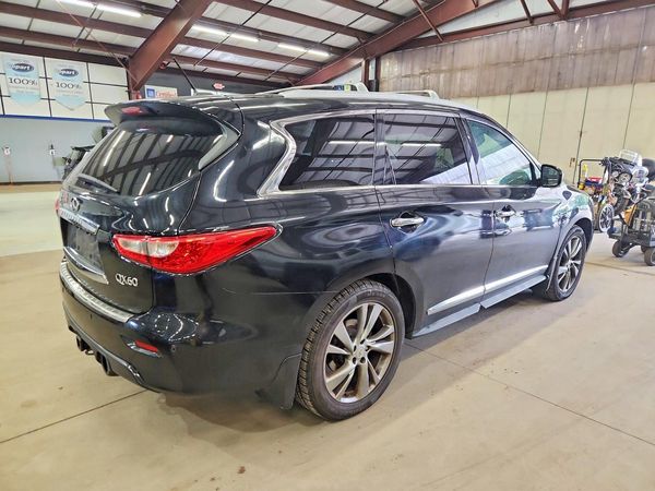 2015 INFINITI QX60 — PSRA
