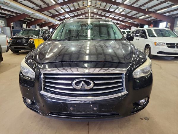 2015 INFINITI QX60 — DIRF