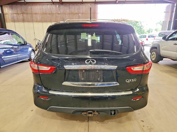 2015 INFINITI QX60 — DIRR
