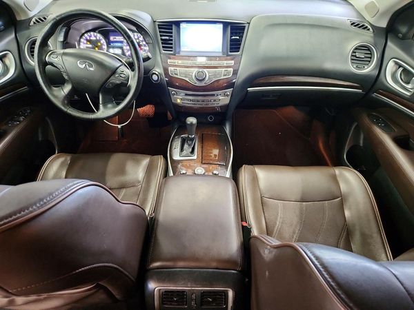 2015 INFINITI QX60 — CKPT