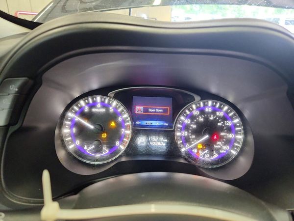 2015 INFINITI QX60 — ODOM