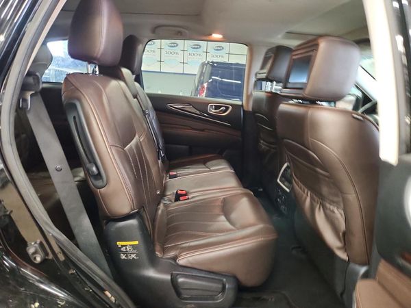 2015 INFINITI QX60 — PSRS