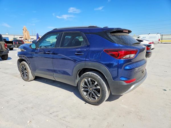 2023 CHEVROLET TRAILBLAZER LT — DSRA