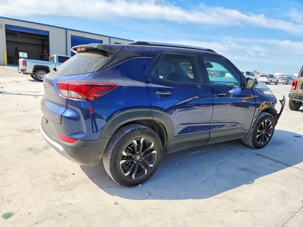 2023 CHEVROLET TRAILBLAZER LT — PSRA