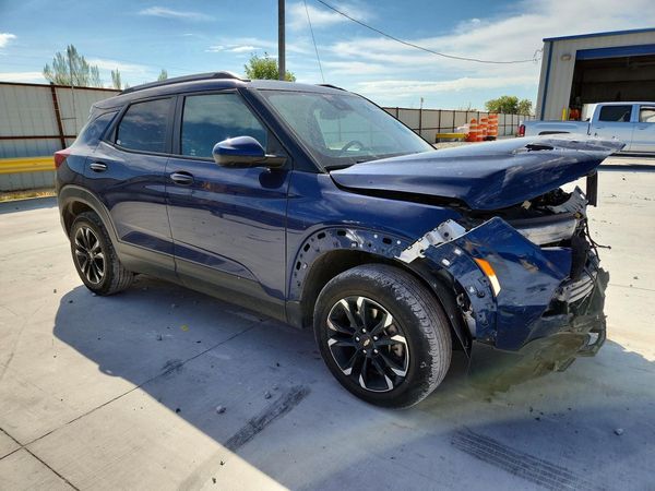 2023 CHEVROLET TRAILBLAZER LT — Passenger 3/4