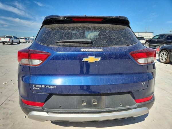 2023 CHEVROLET TRAILBLAZER LT — DIRR