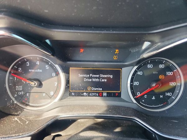 2023 CHEVROLET TRAILBLAZER LT — ODOM