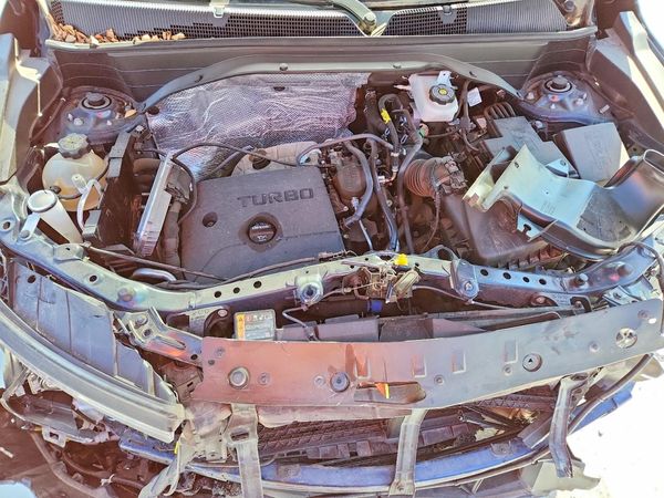 2023 CHEVROLET TRAILBLAZER LT — Engine bay