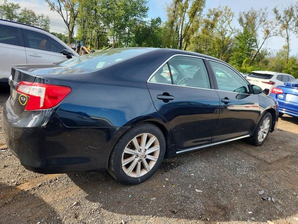 2012 TOYOTA CAMRY — PSRA