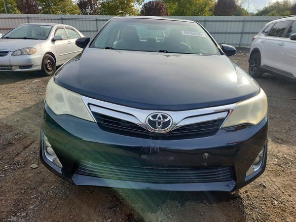 2012 TOYOTA CAMRY — DIRF