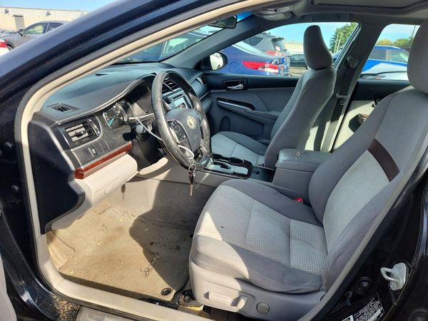 2012 TOYOTA CAMRY — DENT