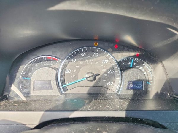 2012 TOYOTA CAMRY — ODOM
