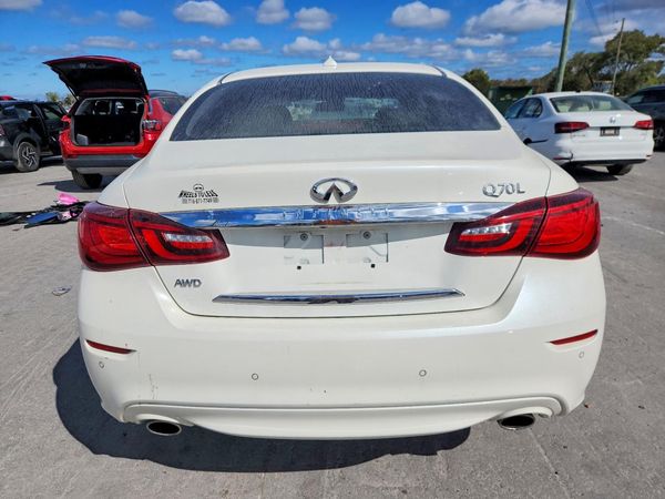 2017 INFINITI Q70L — DIRR