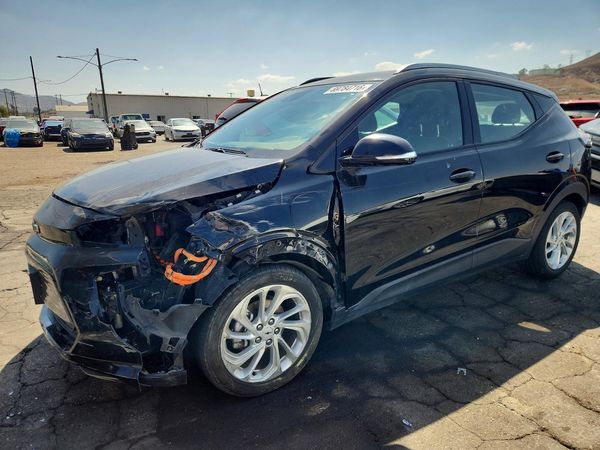 2023 CHEVROLET BOLT EUV — DSFA — Front 3/4