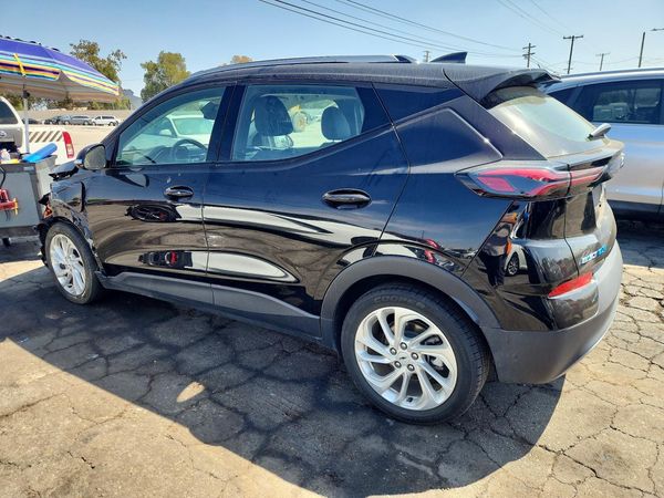 2023 CHEVROLET BOLT EUV LT — DSRA