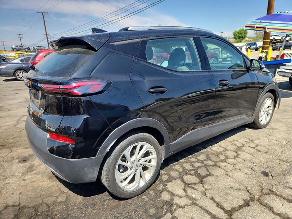 2023 CHEVROLET BOLT EUV LT — PSRA