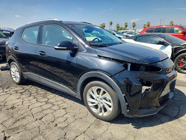 2023 CHEVROLET BOLT EUV LT — Passenger 3/4