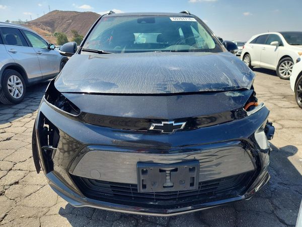 2023 CHEVROLET BOLT EUV LT — DIRF