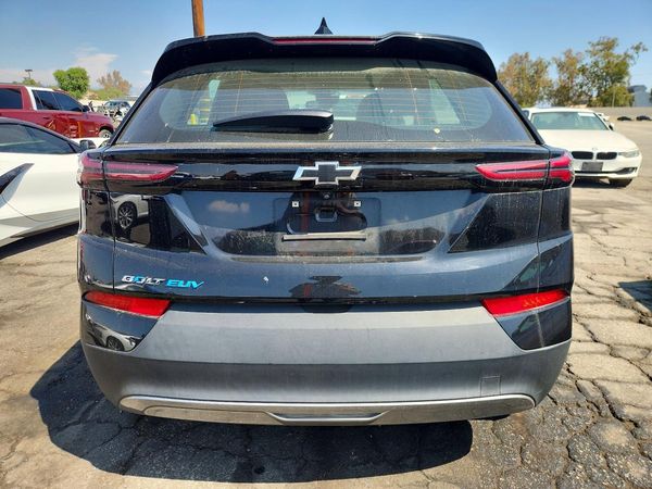 2023 CHEVROLET BOLT EUV LT — DIRR