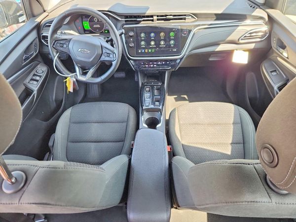 2023 CHEVROLET BOLT EUV LT — CKPT