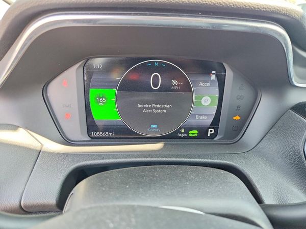 2023 CHEVROLET BOLT EUV LT — ODOM
