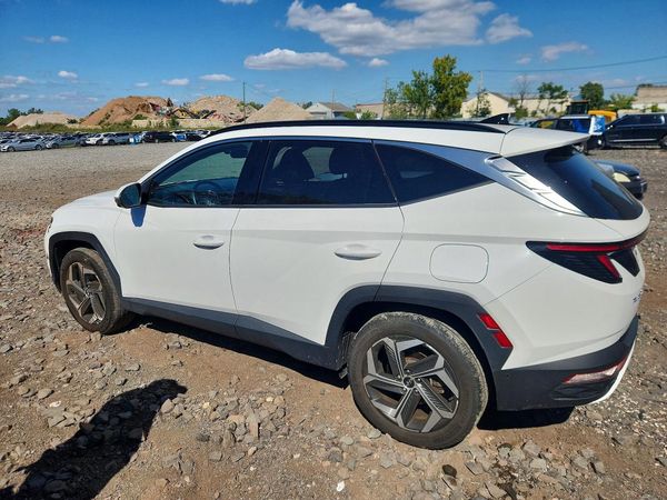 2023 HYUNDAI TUCSON — DSRA