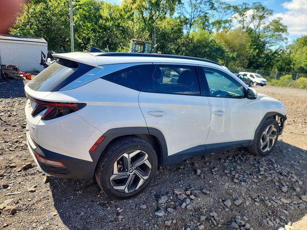 2023 HYUNDAI TUCSON — PSRA