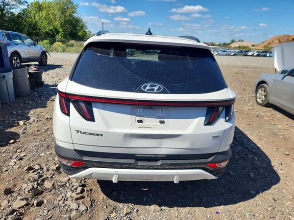 2023 HYUNDAI TUCSON — DIRR