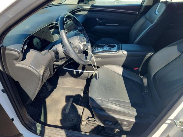 2023 HYUNDAI TUCSON — DENT