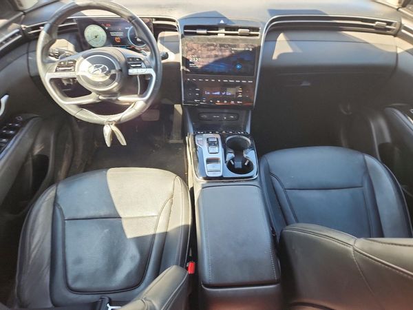 2023 HYUNDAI TUCSON — CKPT