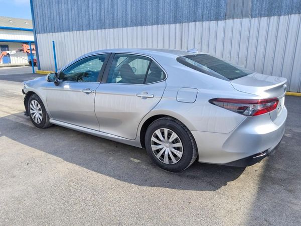 2022 TOYOTA CAMRY LE — DSRA