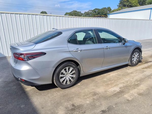 2022 TOYOTA CAMRY LE — PSRA