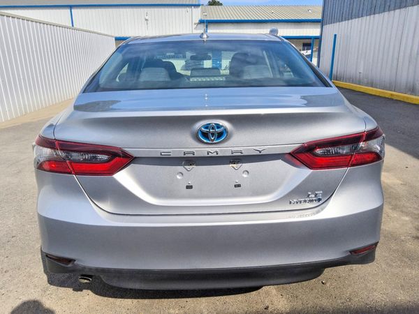 2022 TOYOTA CAMRY LE — DIRR